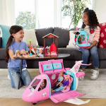 Barbie'nin Pembe Uçağı GDG76 - Görsel 4