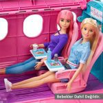 Barbie'nin Pembe Uçağı GDG76 - Görsel 2