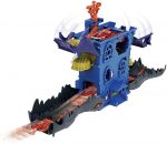 Hot Wheels Şehirde Yaratık Macerası Timsah Yuvası FNB05-GJK91 - Görsel 4
