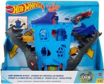 Hot Wheels Şehirde Yaratık Macerası Timsah Yuvası FNB05-GJK91 - Görsel 3