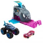 Hot Wheels Monster Trucks Fırlatıcılı Oyun Seti GKY01-GVK00 - Görsel 2