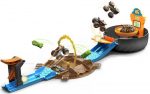 Hot Wheels Monster Trucks Akrobası Tekerleği Oyun Seti GVK48 - Görsel 5