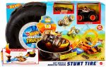 Hot Wheels Monster Trucks Akrobası Tekerleği Oyun Seti GVK48