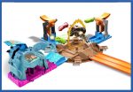 Hot Wheels Monster Trucks Akrobası Tekerleği Oyun Seti GVK48 - Görsel 3