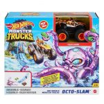 Hot Wheels Monster Trucks Aksiyona Başlangıç Oyun Seti Gyl11
