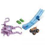 Hot Wheels Monster Trucks Aksiyona Başlangıç Oyun Seti Gyl11 - Görsel 4