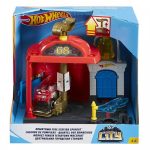 Hot Wheels Şehir Otoparkı Oyun Setleri Frh29-Yangın İstayonu
