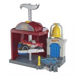 Hot Wheels Şehir Otoparkı Oyun Setleri Frh29-Yangın İstayonu - Görsel 3