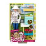 Barbie Ben Büyüyünce Oyun Seti Arıcı Dhb63-Frm17
