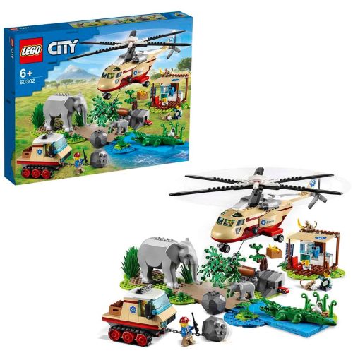 9fc18_LEGO_City_Wildlife_Vahsi_Hayvan_Kurtarma_Operasyon