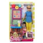 Barbie Sınıf Öğretmeni Oyun Seti FJB29 - Görsel 3