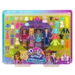 Polly Pocket ve Arkadaşları Kombin Eğlencesi Oyun Seti HKW10