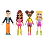 Polly Pocket ve Arkadaşları Kombin Eğlencesi Oyun Seti HKW10 - Görsel 3