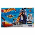 Hot Wheels Mega Garaj Kule Yarışı Seti FTB68 - Görsel 2