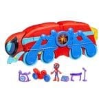 Spidey And His Amazing Friends Örümcek Komuta Aracı F3721 - Görsel 2