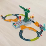 Thomas ve Arkadaşları Talking Cranky Tren Seti HRC47 - Görsel 3