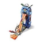 Hot Wheels Mega Garaj Kule Yarışı Seti FTB68 - Görsel 3