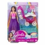 Barbie Dreamtopia Skipper Kuzucuk Bakımı Oyun Seti HLC29 - Görsel 3