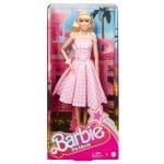 Barbie Movie - Barbie Pembe Elbiseli Bebek HPJ96