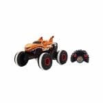 Hot Wheels Monster Trucks Durdurulamaz Tiger Shark HGV87 - Görsel 3