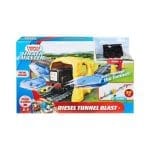Thomas Friends Diesel Tünel Macerası Oyun Seti GHK73 - Görsel 2