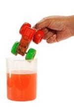 Hot Wheels Monster Trucks Color Reveal Sürpriz Renk Değiştiren Araçlar HJF39 - Görsel 2