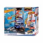 Hot Wheels Heyecanlı Yarış Kulesi HKX43 - Görsel 2