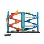 Hot Wheels Heyecanlı Yarış Kulesi HKX43 - Görsel 3