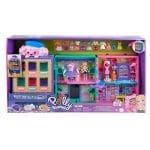 Polly Pocket Moda Evi Oyun Seti HKW12 - Görsel 3