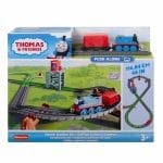 Thomas & Friends Buhar İstasyonu Seti GXD47 - Görsel 2