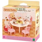 🎂 Sylvanian Families Tatlı Parti Seti