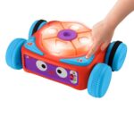 Fisher Price 4'ü 1 Arada Eğlenceli Robot HCK43 - Görsel 4