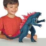 GXK Sesli ve Işıklı Mega Figür 33 cm MN308000 - Godzilla - Görsel 3