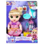 Baby Alive Fokurdayan Çay Parti̇si̇ Lala