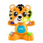 Fisher Price Sesli ve Işıklı Link Squad DJ Kaplan HYL28 - Görsel 4