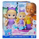 Baby Alive Köpüklü Saç Tasarımı Eğlencesi F5112