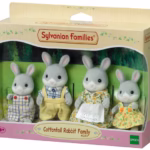 Sylvanian Families Cottontail Rabbit Family – Pamuk Tavşan Ailesi