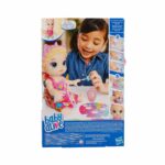 Baby Alive Spa Eğlencesi F3564 - Görsel 2