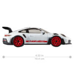 1:43 Hot Wheels Premium Porsche 911 GT3-RS HWT03 - Görsel 3