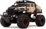 Jurassic World 1:12 Jeep Gladiator RC Radyo Kontrollü Araba - Görsel 4
