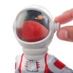 Barbie Deluxe Astronot Kariyer Bebeği HRG45 - Görsel 2