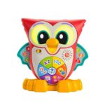 🦉 Fisher‑Price Linkimals – Bilge Baykuş HJN61 - Görsel 3