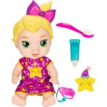 Baby Alive Sarı Saçlı Uykucu Bebeğim F9965 - Görsel 2