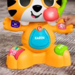 Fisher Price Sesli ve Işıklı Link Squad DJ Kaplan HYL28 - Görsel 3