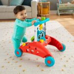 Fisher Price İlk Arabam Çift Yönlü Yürüteç HJP48 - Görsel 3