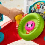 Fisher Price İlk Arabam Çift Yönlü Yürüteç HJP48 - Görsel 4
