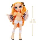 IRH579960 RAİNBOW HİGH JR. HİGH S1-POPPY ROWAN - Görsel 3