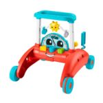 Fisher Price İlk Arabam Çift Yönlü Yürüteç HJP48 - Görsel 2