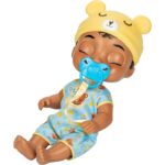 Baby Alive Lil Dreamer Snoozer Bear Sleepy Bebek F9967 - Görsel 3