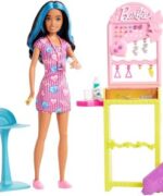 🎀 Barbie Skipper’ın Takı Standı Oyun Seti – HKD78 🎀 - Görsel 2